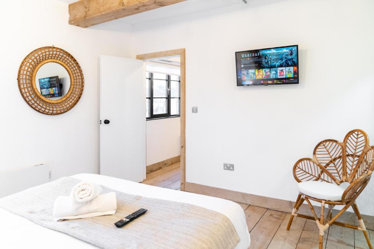 Haus Lofts - Luxury Suite - Parking - Smart Tv - Wifi Birmingham Exteriér fotografie