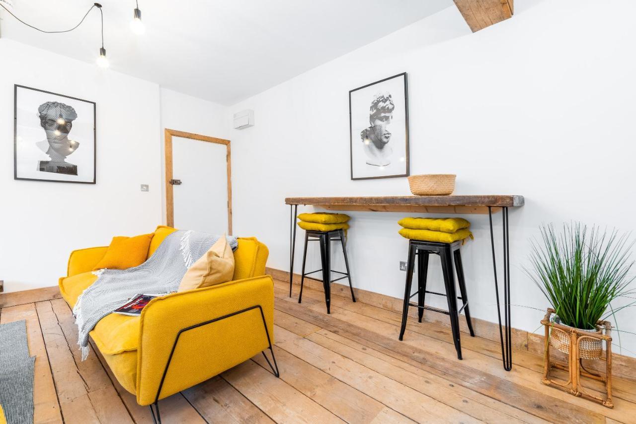 Haus Lofts - Luxury Suite - Parking - Smart Tv - Wifi Birmingham Exteriér fotografie